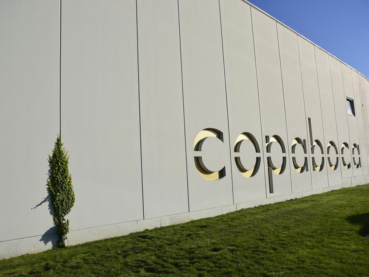 Bodegas Copaboca, Tordesllas, Spain