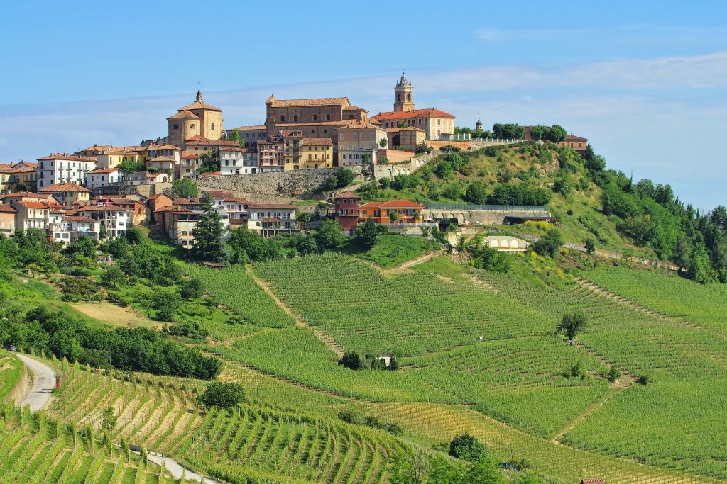 Bosco Pierangelo, La Morra, Italy