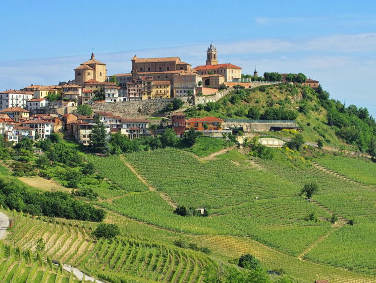 Bosco Pierangelo, La Morra, Italy
