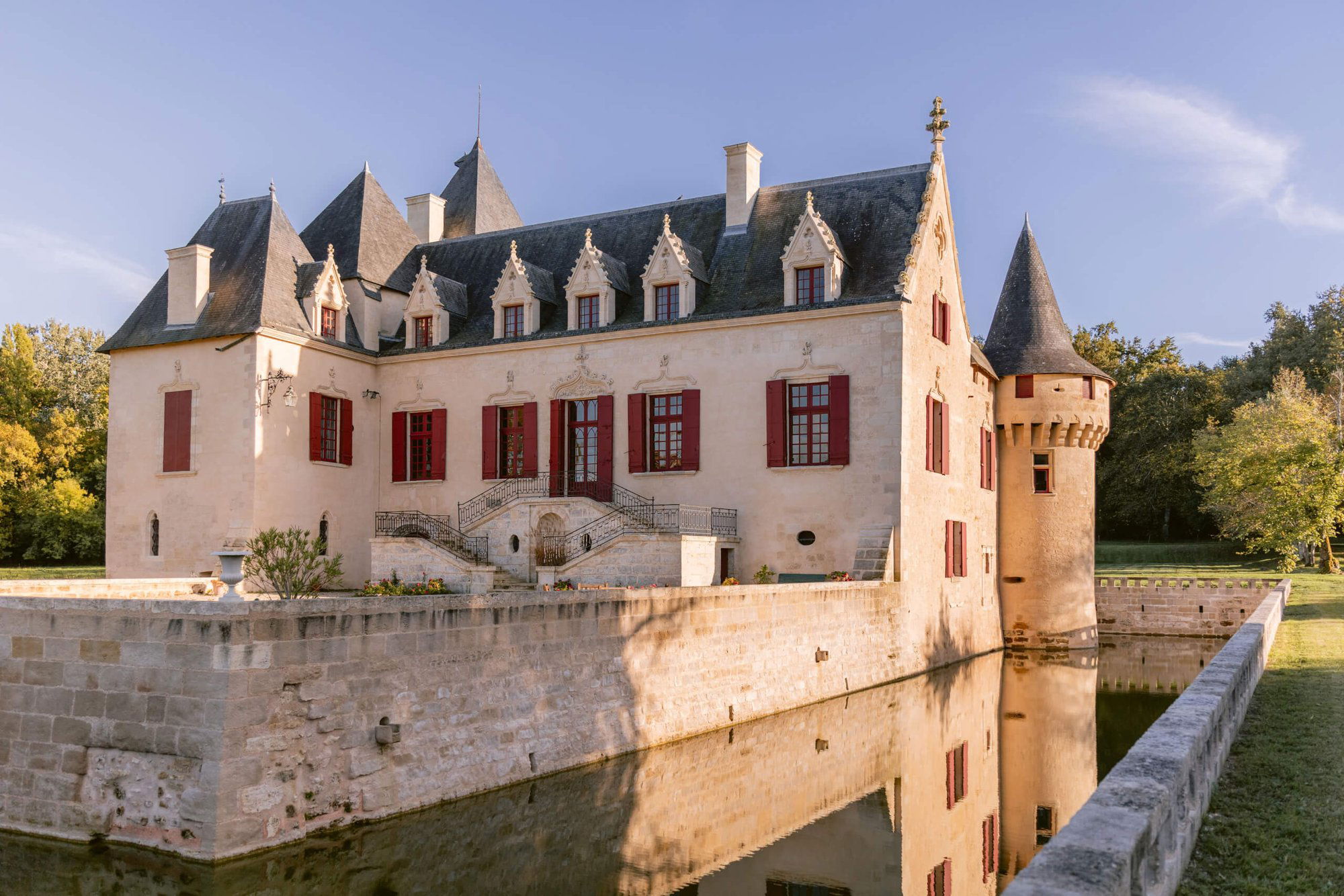Château Olivier, Winery in Léognan