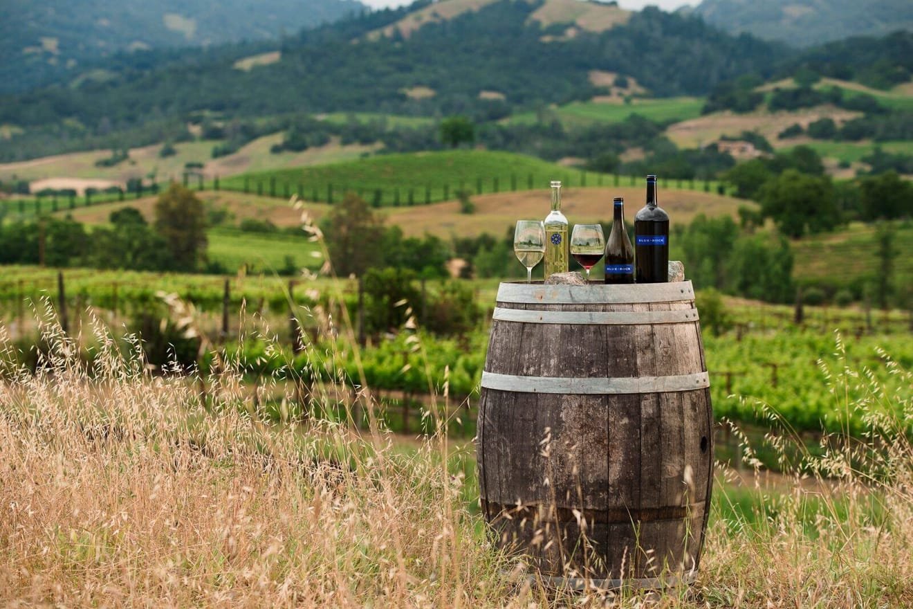 Maroon Wines winery in Napa, United States