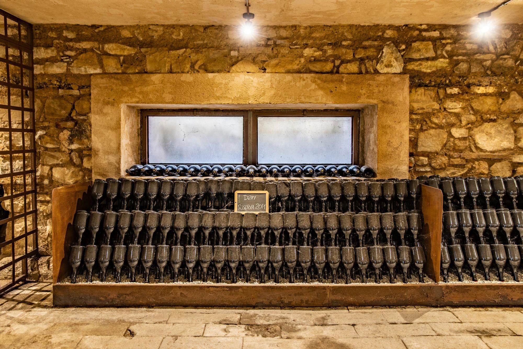 Mirabella winery in Rodengo Saiano
