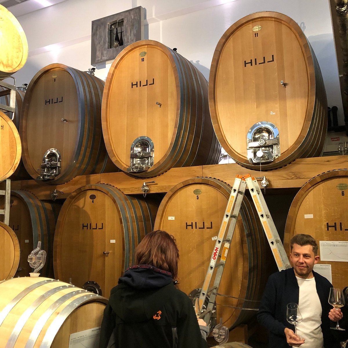 Buschenschank Pitter, Winery in Ilztal