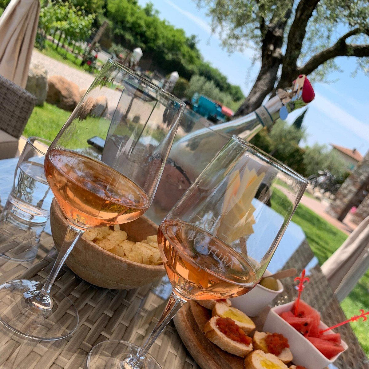 Ca' Bottura winery in Bardolino