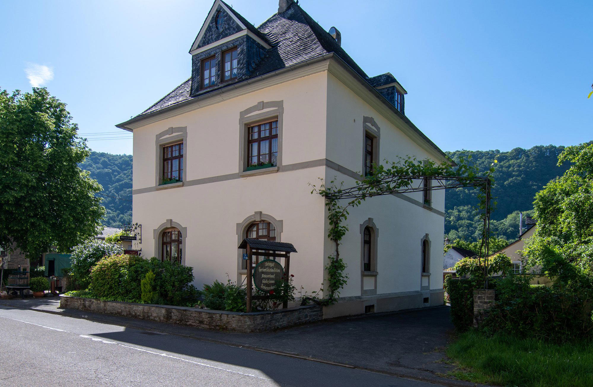 Weingut Thielen-Feilen winery in Minheim