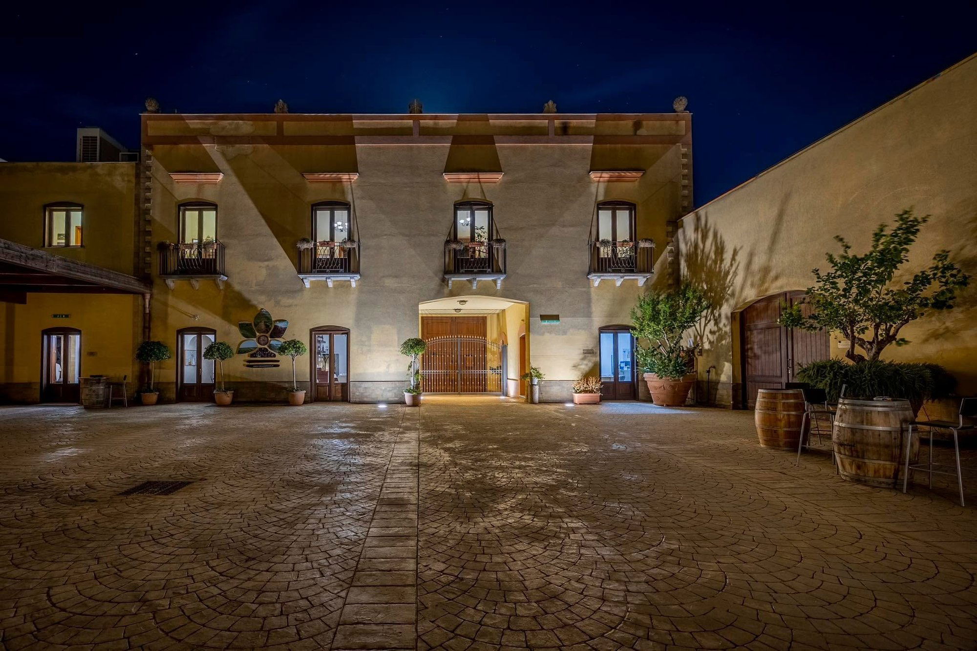 Caruso & Minini, Winery in Marsala