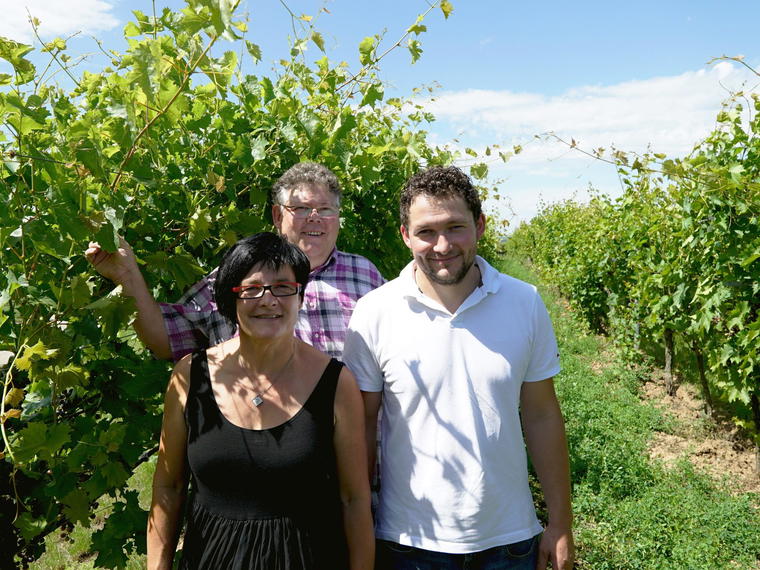 Bioweingut Weinreuter, Leingarten, Germany