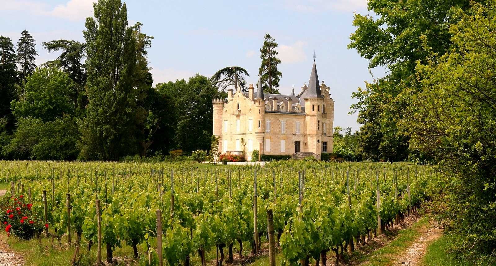 Château Haut-Bergey, Winery in Léognan