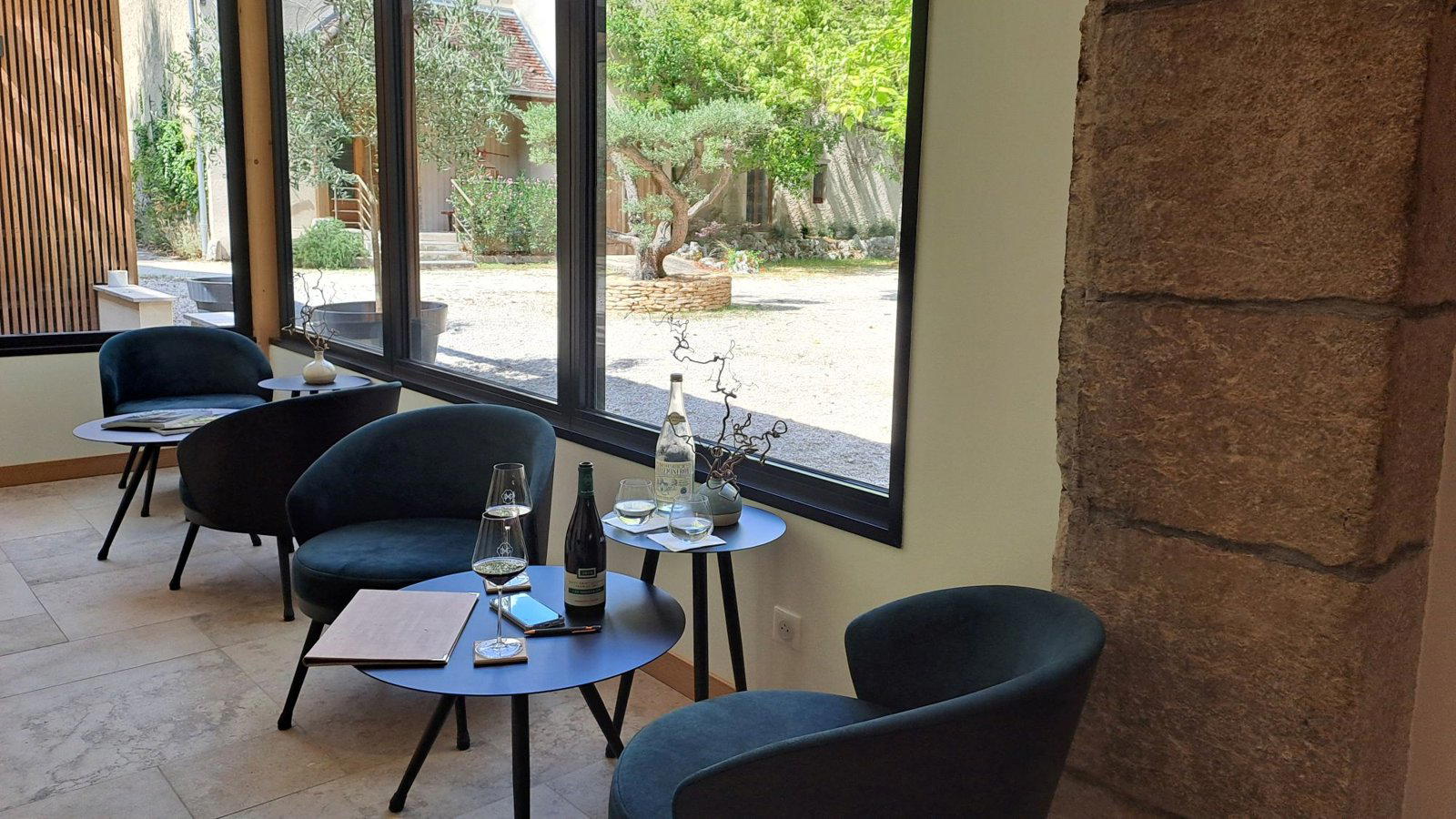 Domaine Henri Gouges winery in Nuits-Saint-Georges, France