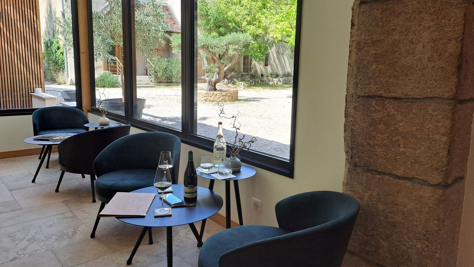 Domaine Henri Gouges, Winery in Nuits-Saint-Georges