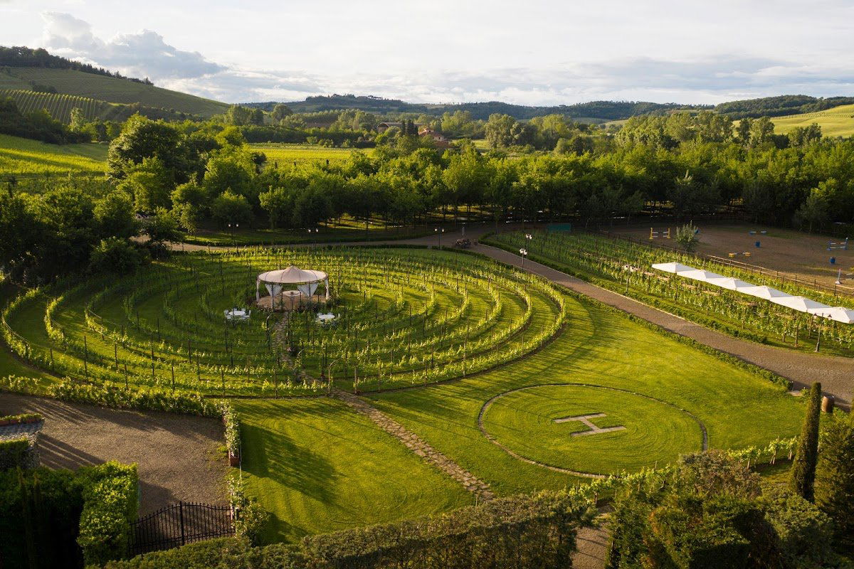 Fattoria di Fugnano, Winery in San Gimignano
