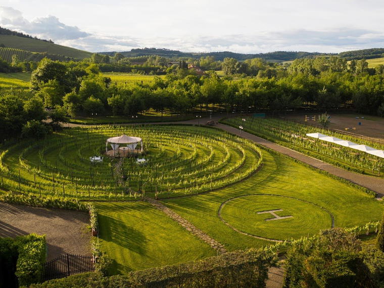 Fattoria di Fugnano, San Gimignano, Italy
