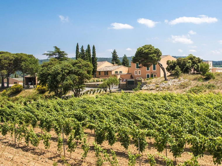 Château Cicéron, Lezignan Corbieres, France