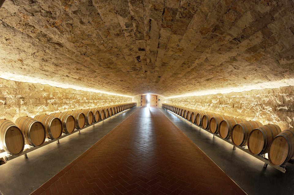 Bodegas Peñalba Lopez, Madrid, Spain
