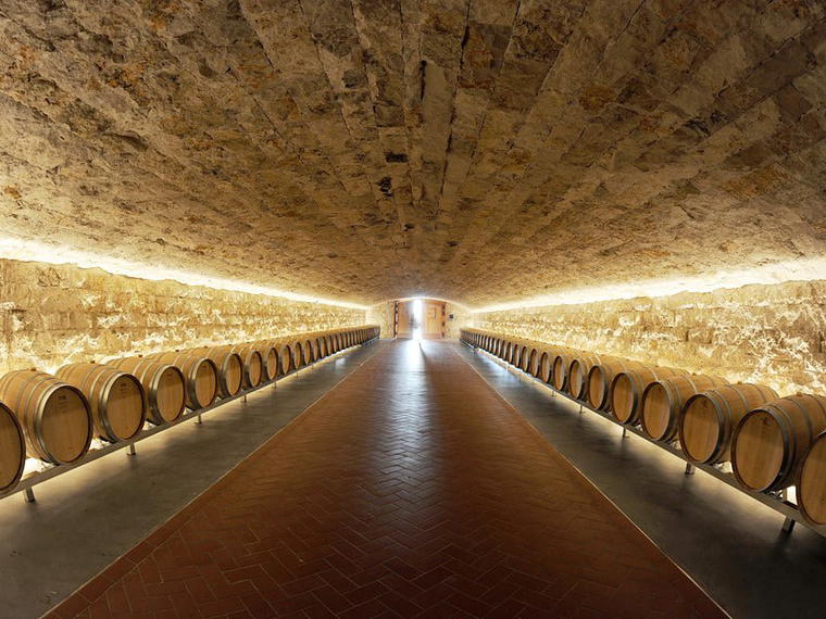Bodegas Peñalba Lopez, Madrid, Spain