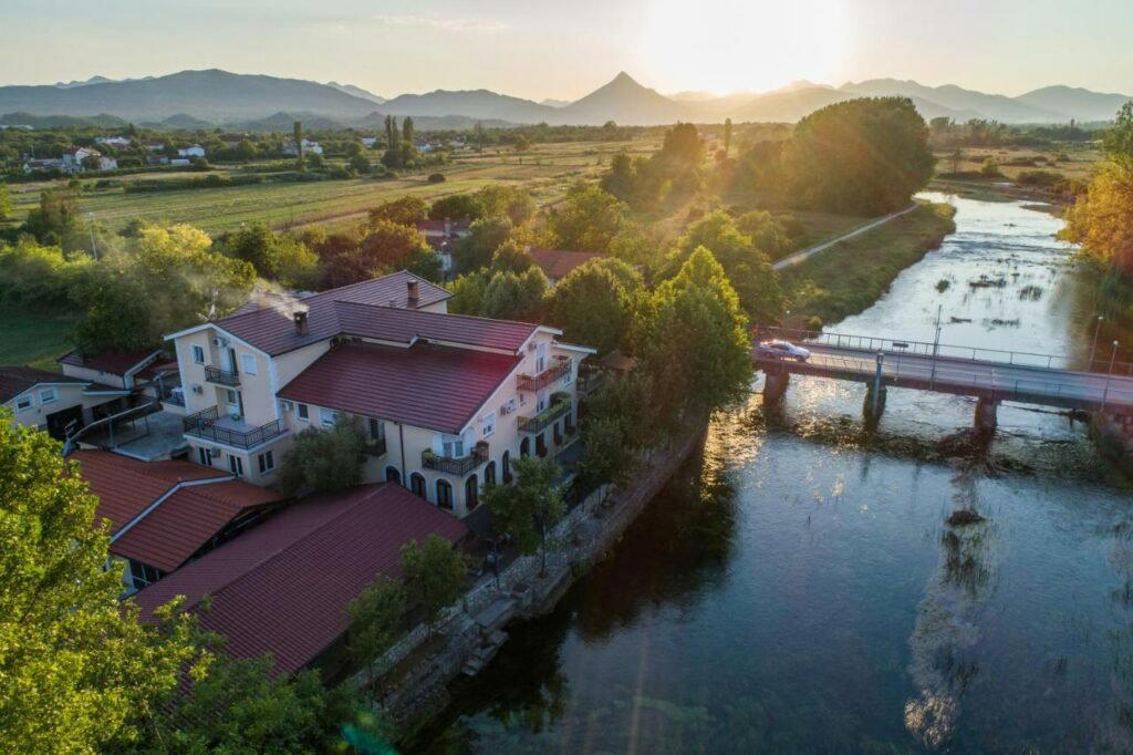 Vino Milas winery in Ljubuski