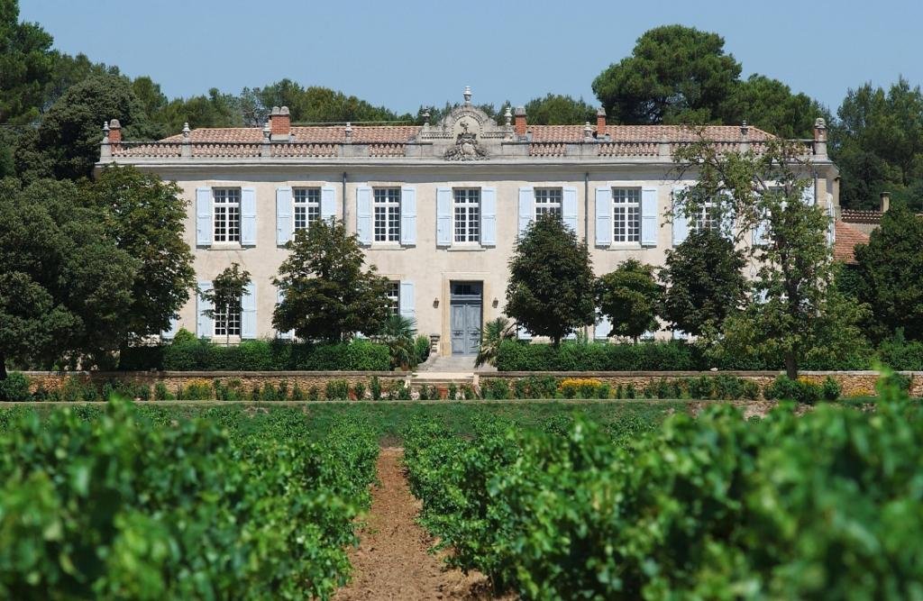 Château Beauchêne, Winery in Piolenc