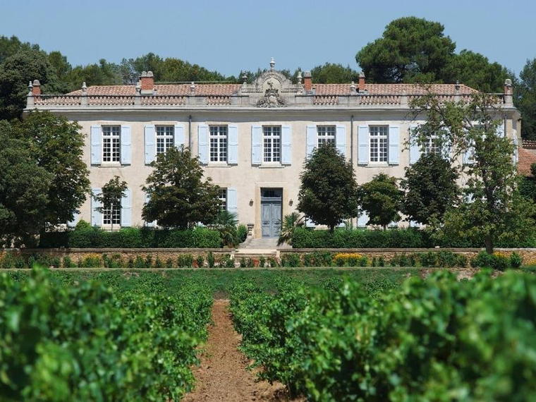 Château Beauchêne, Piolenc, France