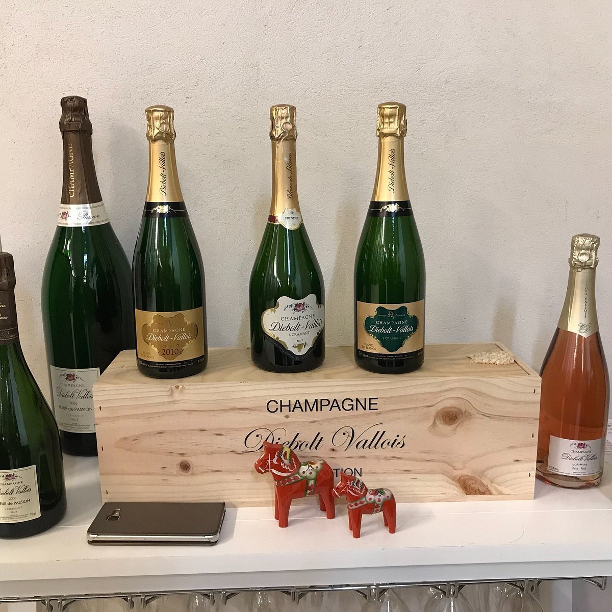 Champagne Diebolt-Vallois