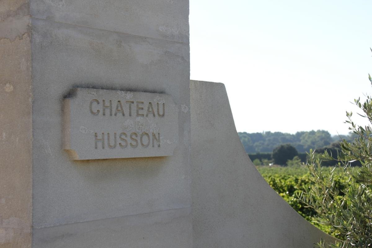 Chateau Le Grand Retour, Winery in Travaillan