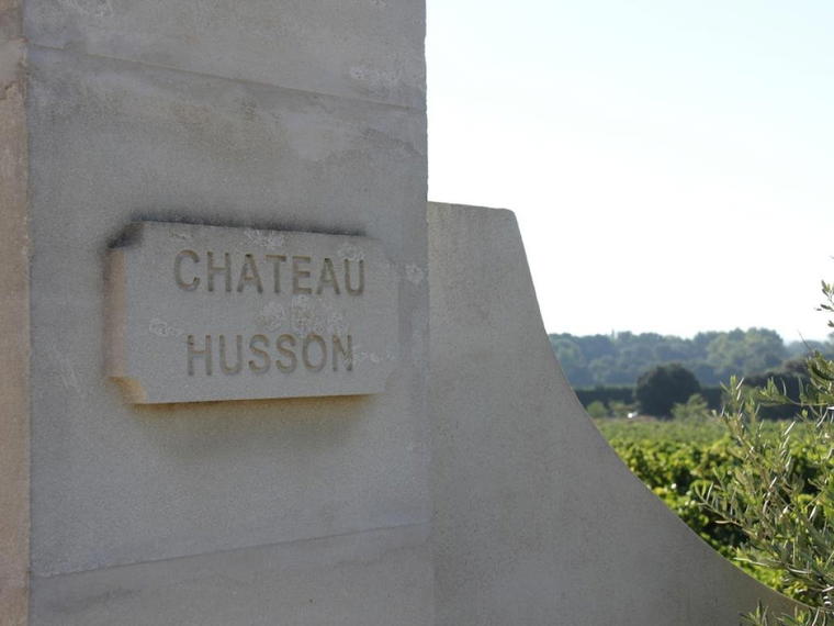 Chateau Le Grand Retour, Travaillan, France