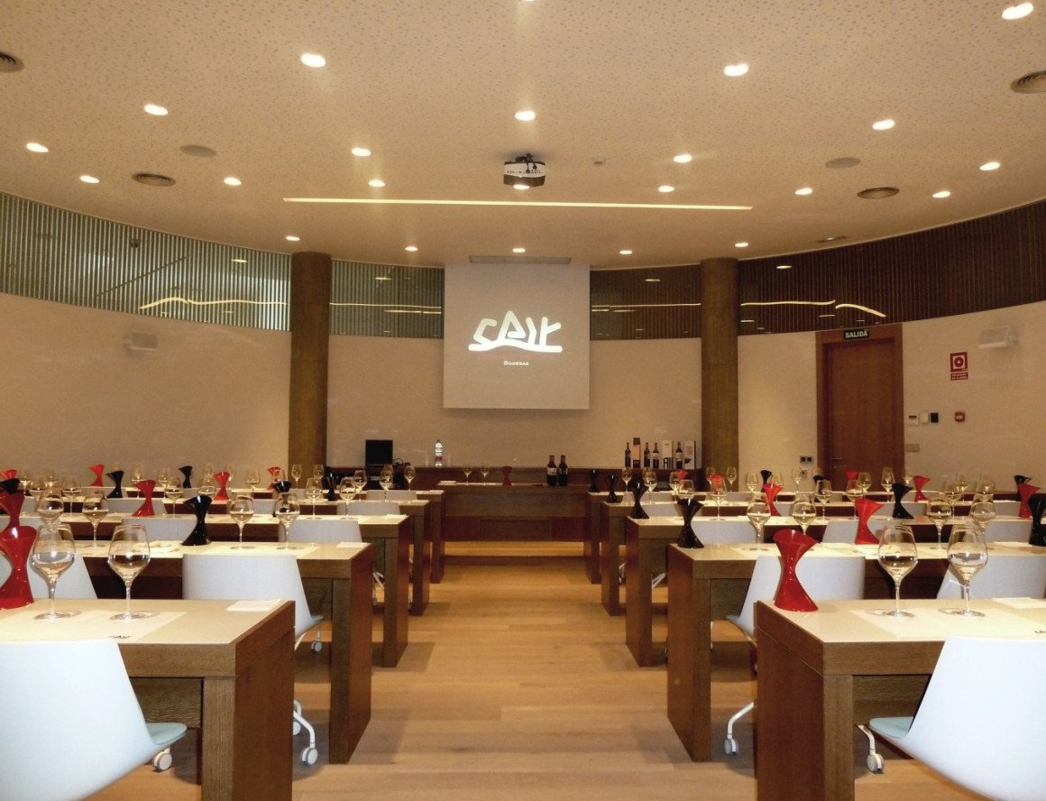 Dominio De Cair, Winery in La Aguilera
