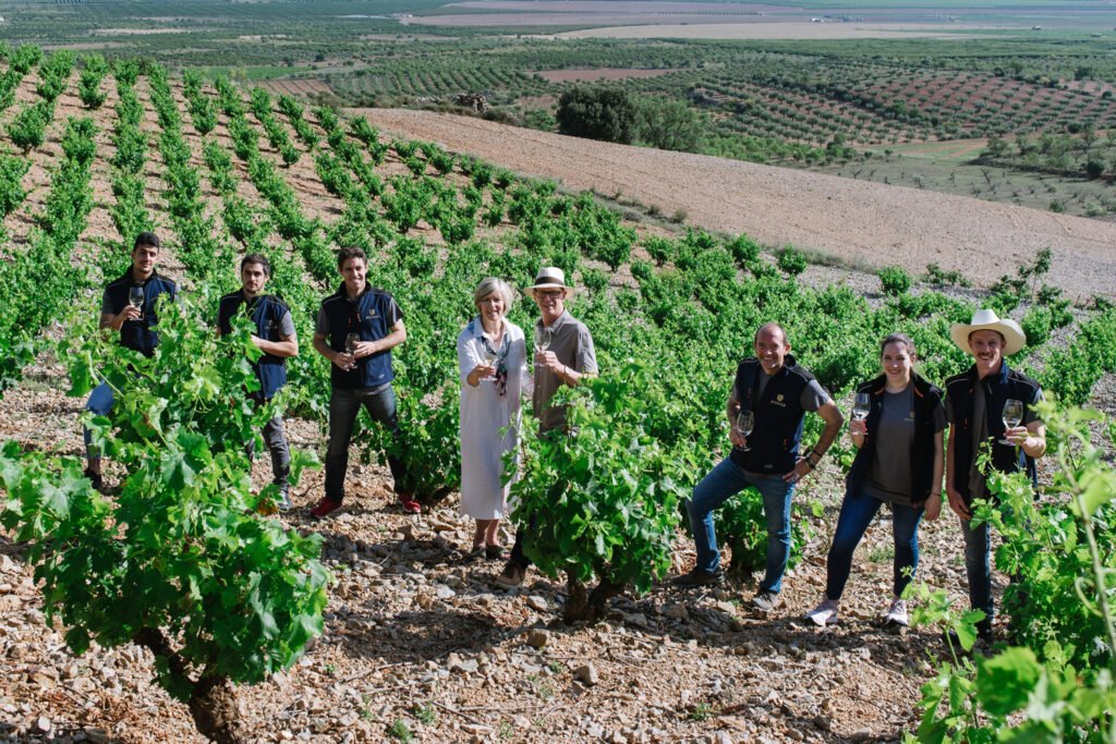 Axial Vinos, Almonacid De La Sierra, Spain