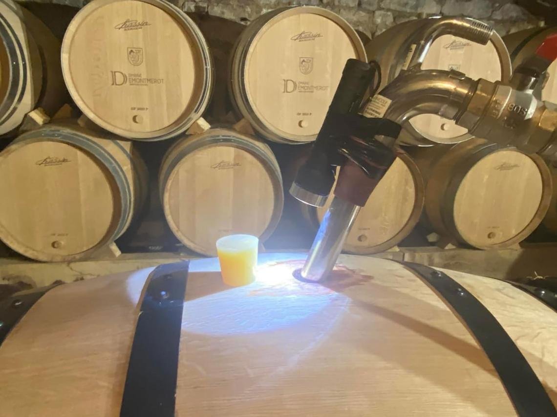Domaine Demontmerot, Dracy Les Couches, France