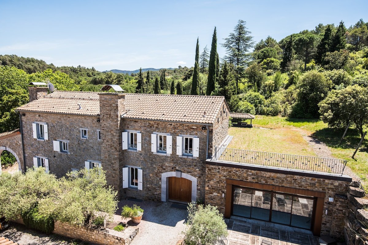Calmel & Joseph, Montirat, France
