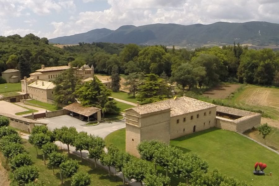 Bodega Otazu, Etxauri, Spain