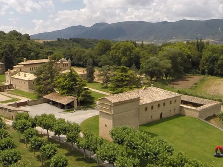 Bodega Otazu, Etxauri, Spain