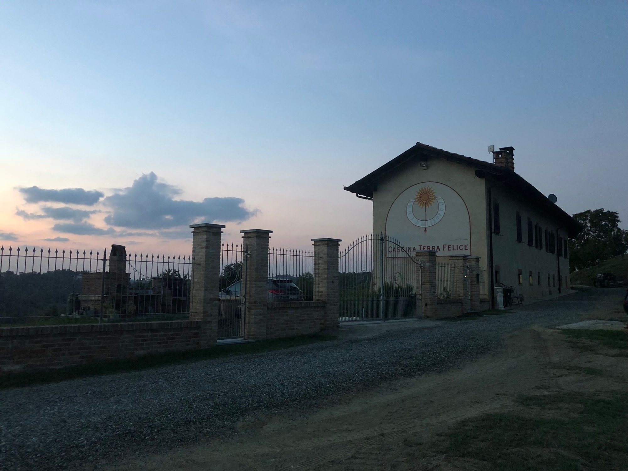 Cascina Terra Felice, Winery in Castagnole Monferrato