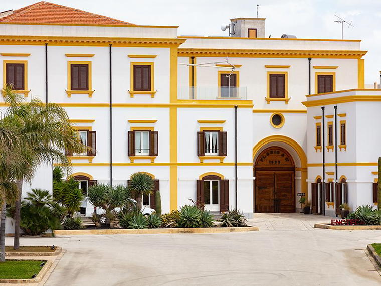 Baglio Oro, Marsala, Italy