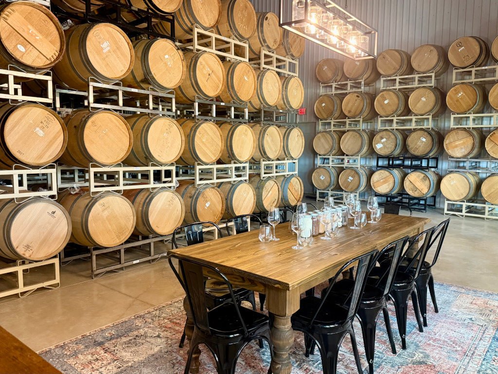 Sandy Road Vineyards