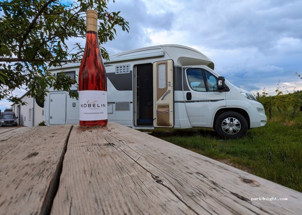 Arndt Köbelin Weingut, Eichstetten, Germany
