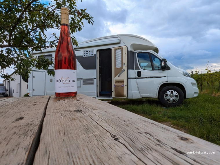 Arndt Köbelin Weingut, Eichstetten, Germany