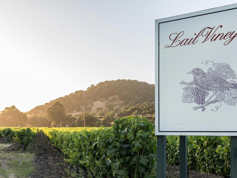 Lail Vineyards, Napa, United States