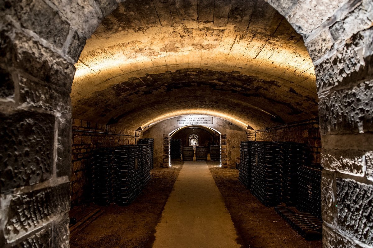 Chanson Père & Fils, Beaune, France
