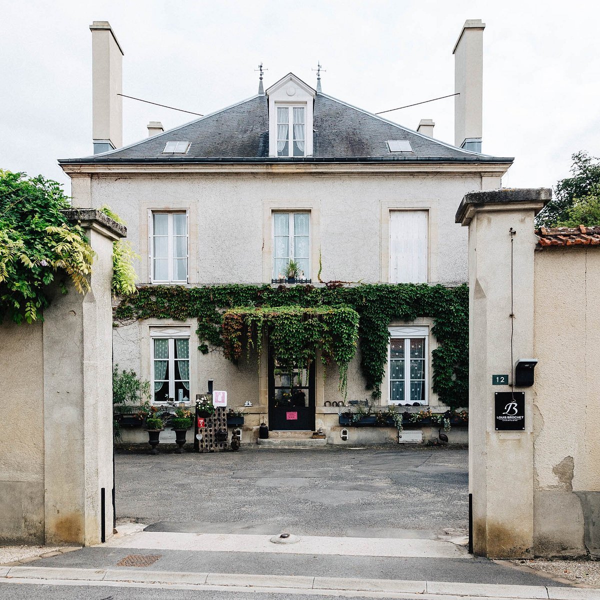 Champagne Vincent Brochet