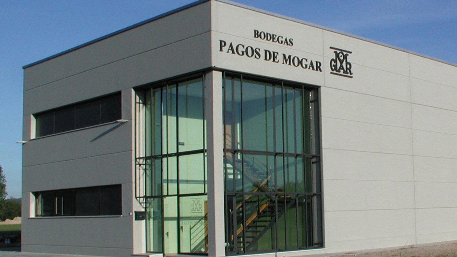 Bodegas Pagos de Mogar winery in Valbuena de Duero, Spain