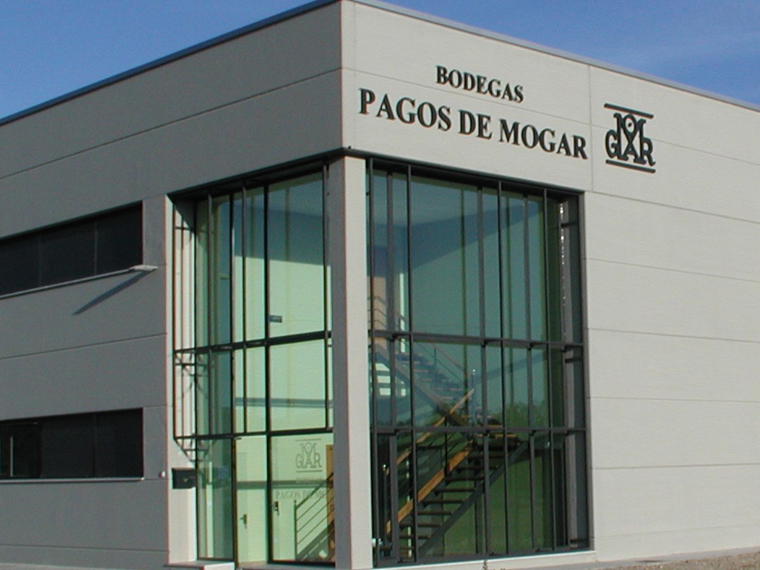 Bodegas Pagos de Mogar, Valbuena de Duero, Spain