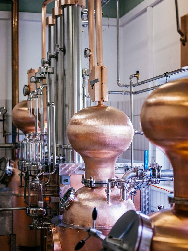 Rochelt Distillery