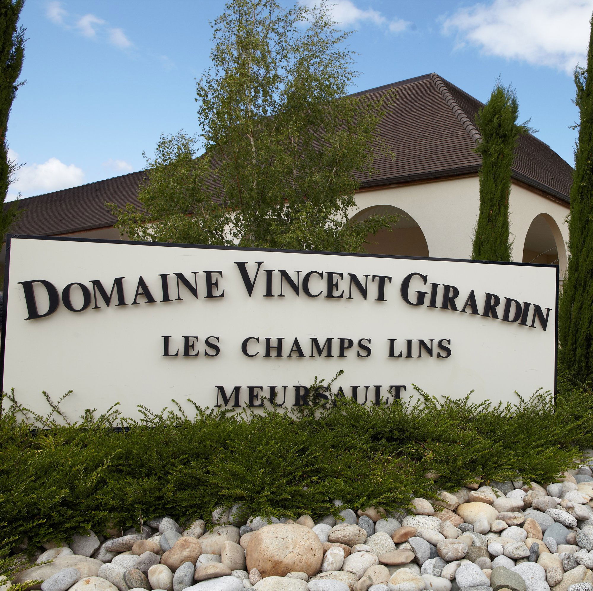 Domaine Vincent Girardin, Winery in Meursault