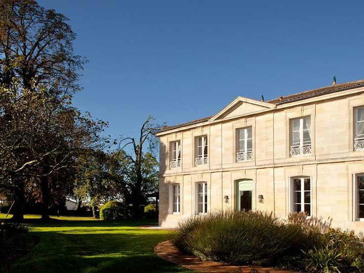 Château Ormes de Pez, Saint-Estèphe, France