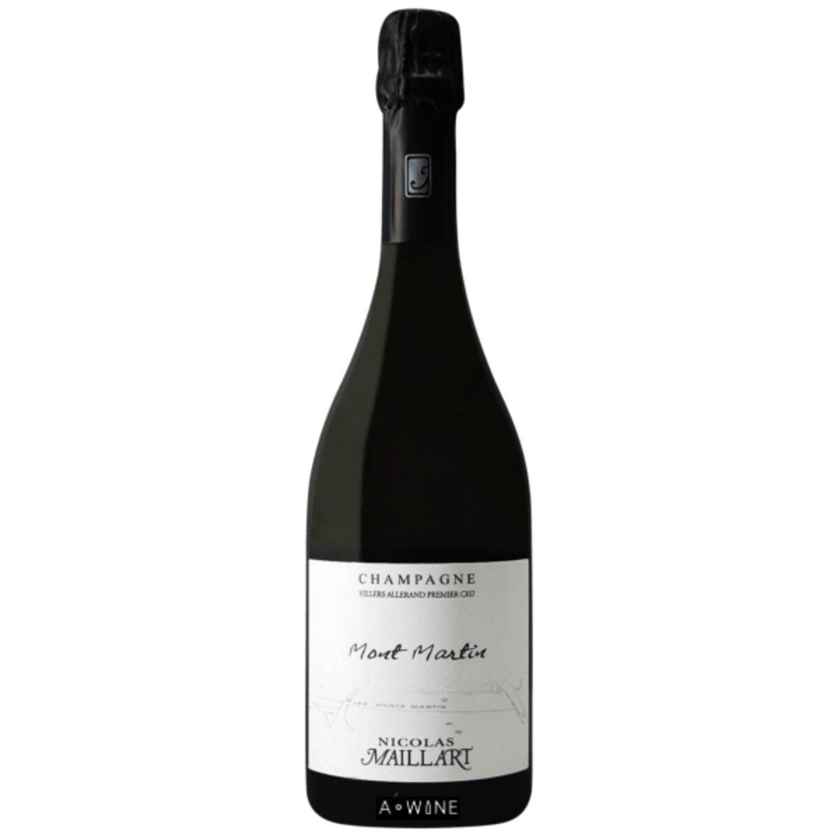 Champagne Nicolas Maillart, Winery in Ecueil