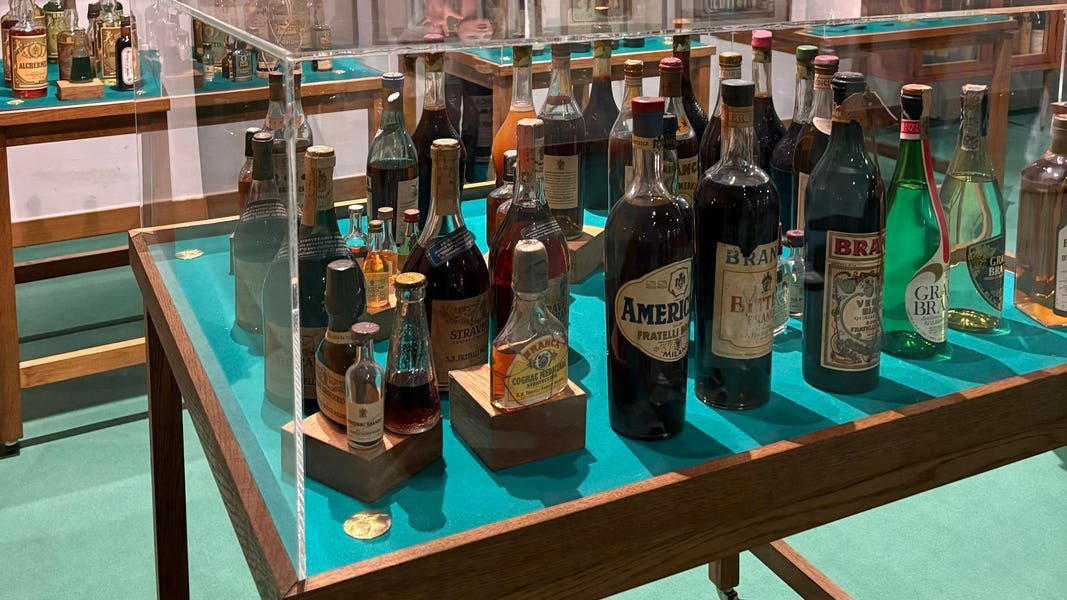 Fernet-Branca, Milan, Italy