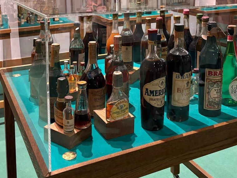 Fernet-Branca, Milan, Italy