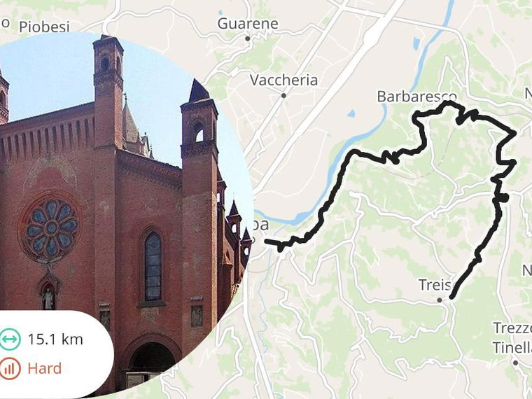 Adriano Marco & Vittorio, Alba, Italy