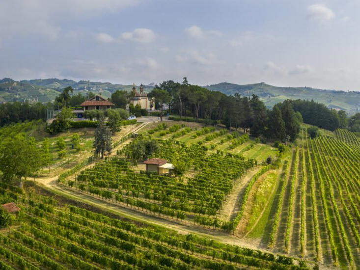 Carlo Casetta, Montà, Italy