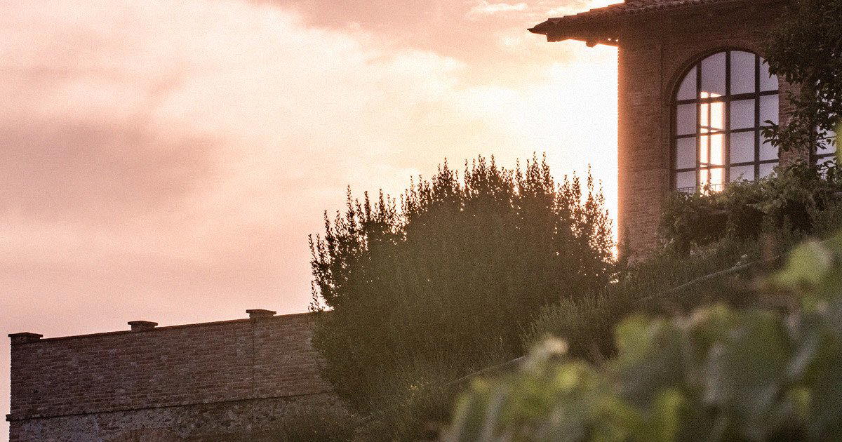 Prunotto winery in Alba